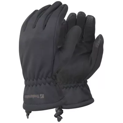 Рукавички Trekmates Rigg Glove, black, XXL (TM-006312/TM-01000) - Robinzon.ua