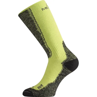 Термоноски треккинговые Lasting WSM 689, Lime, XL (002.003.3271) - 1 - Robinzon.ua