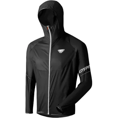 Мужская ветровка Dynafit Vert Wind M JKT, Black out, 50/L (70974/0911 50/L) - 1 - Robinzon.ua