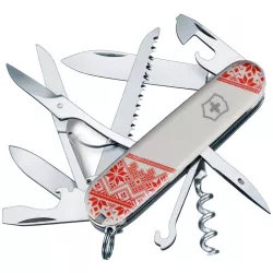 Складной нож Victorinox Huntsman Vx13713.7_T0051r - Robinzon.ua
