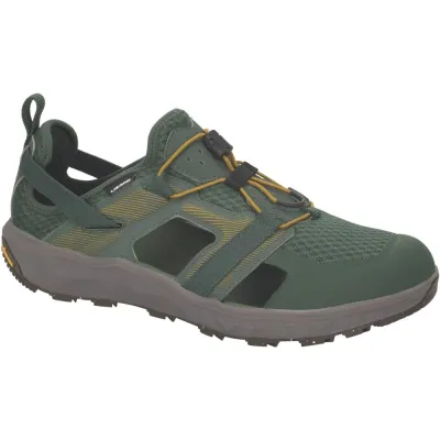 Сандалі чоловічі Lizard Ultra Trek, Smoked green/Olive green, р.42 (7615523485536) - 1 - Robinzon.ua