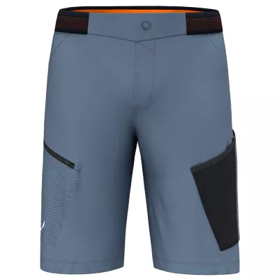 Шорти чоловічі Salewa PEDROC 3 DST M CARGO SHORTS, java blue/black out, 48/M (28601/8101 48/M) - Robinzon.ua