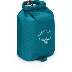 Гермомішок Osprey Ultralight DrySack 3L waterfront blue - O/S - синій - Robinzon.ua