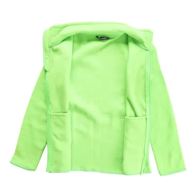Кофта флисовая детская Alpine Pro GARIMO, green, 104-110 (KSWA189589 104-110) - 4 - Robinzon.ua