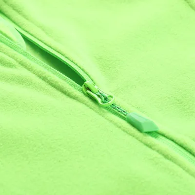 Кофта флисовая детская Alpine Pro GARIMO, green, 104-110 (KSWA189589 104-110) - 3 - Robinzon.ua