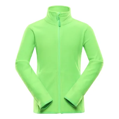 Кофта флисовая детская Alpine Pro GARIMO, green, 104-110 (KSWA189589 104-110) - 1 - Robinzon.ua