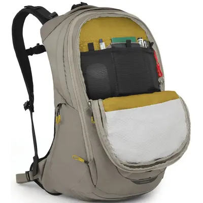 Рюкзак Osprey Radial 34, Tan Concrete (10004582) - 2 - Robinzon.ua