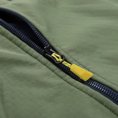 Чоловіча куртка Soft Shell Alpine Pro LANC, green/blue, S (MJCA594587 S) - 8 - Robinzon.ua