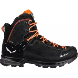 Напівчеревики чоловічі Salewa MS MTN Trainer 2 Mid GTX, black, 44 (613970876) - Robinzon.ua