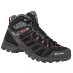 Напівчеревики чоловічі Salewa MS ALP Mate MID WP, black, 42 (61384/0996 8) - Robinzon.ua