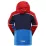 Куртка д Alpine Pro MELEFO KJCY265 442 - 116-122 - червоний/синій - 2 - Robinzon.ua