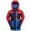 Куртка д Alpine Pro MELEFO KJCY265 442 - 116-122 - червоний/синій - Robinzon.ua