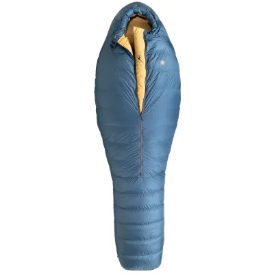 Спальний мішок Turbat KUK 700 185 см к:legion blue - 4 - Robinzon.ua