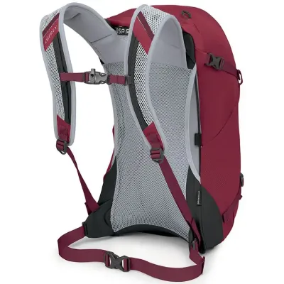 Рюкзак Osprey Hikelite 26 (2023), Sangria red, O/S (843820153880) - 1 - Robinzon.ua