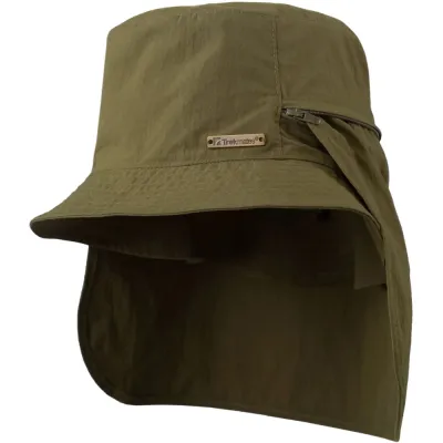 Панама Trekmates Mojave із захистом шиї, Olive, S / M (TM-004017) - 2 - Robinzon.ua