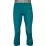 Термоштани чоловічі Ortovox 185 Rock'n'wool Short Pants M, pacific green, L (4251422587365) - 2 - Robinzon.ua