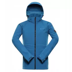 Куртка ч Alpine Pro MEROM MJCY553 600 - XS - бірюзовий - Robinzon.ua