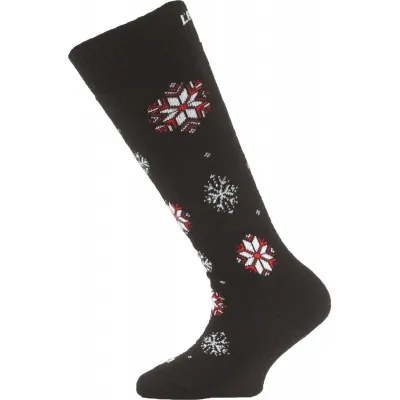 Термоноски детские Lasting SJA 900 XS Black (SJA-900XS) - 1 - Robinzon.ua