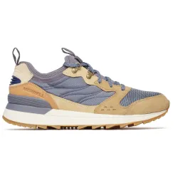 Кросівки Merrell Alpine 83 Sneaker Recraft Mns 45 - синій/персиковий - Robinzon.ua