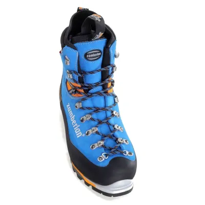 Черевики ч Zamberlan 2090 MOUNTAIN PRO EVO GTX RR black/orange - 45 - чорний - 3 - Robinzon.ua