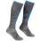 Шкарпетки чоловічі Ortovox Ski Compression Long Socks M, grey blend, 45-47 (4251422572453) - 2 - Robinzon.ua