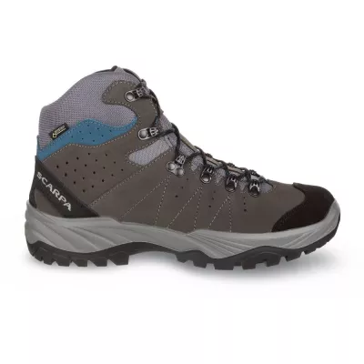 Черевики SCARPA Mistral GTX Smoke/Lake Blue 30026-200-1-39.5 - Robinzon.ua