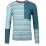 Термофутболка жіноча Ortovox 185 Rock'n'wool Long Sleeve W, ice waterfall, M (4251422585613) - 1 - Robinzon.ua