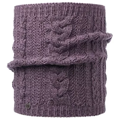 Шарф-труба Buff Knitted Neckwarmer Comfort Darla, Purple (BU 116045.605.10.00) - Robinzon.ua