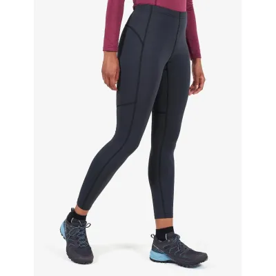 Штани Montane Female Dart Thermo Long Janes, Black, XS/8/34 (5056237059064) - 1 - Robinzon.ua