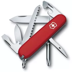 Складной нож Victorinox Hiker Vx14613 - Robinzon.ua