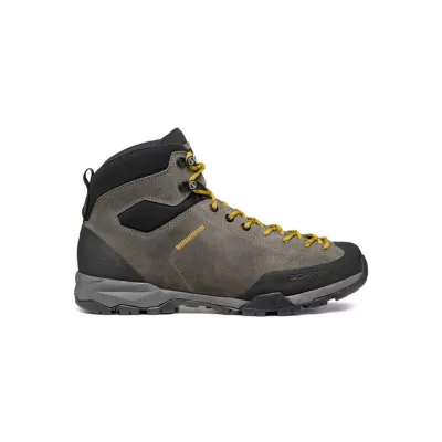 Полуботинки Scarpa Mojito Hike GTX, Titanium/Mustard, 45 (8057963334248) - Robinzon.ua