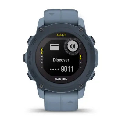 Смарт-часы Garmin Descent G1 Solar Slate Gray 010-02604-13 - 9 - Robinzon.ua