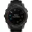 Спортивные часы Garmin Fenix 7X Sapphire Solar Carbon Gray DLC Titanium с силиконовым ремешком 010-02541-11 - 2 - Robinzon.ua