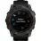 Спортивний годинник Garmin Fenix 7X Sapphire Solar Carbon Gray DLC Titanium з силіконовим ремінцем 010-02541-11 - 2 - Robinzon.ua