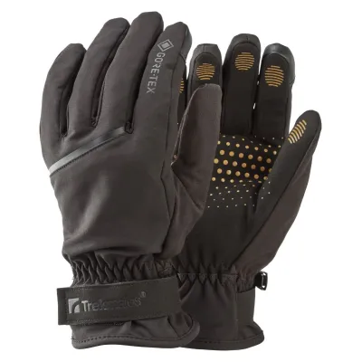 Перчатки Trekmates Friktion Gore-Tex Grip, Black, XL (TM-004126) - 1 - Robinzon.ua