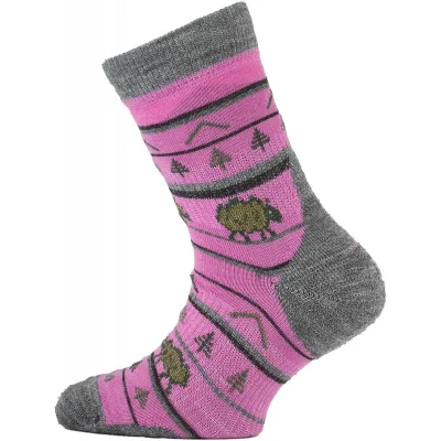 Термоноски детские Lasting TJL 408 XS Pink (TJL-408XS) - 1 - Robinzon.ua