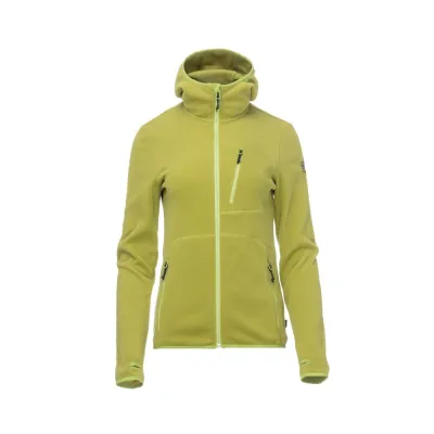 Худі Turbat Summit Wmn S Oasis Green - 1 - Robinzon.ua