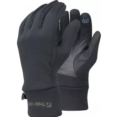 Рукавиці Trekmates Ullscarf Glove TM-006165 black - M - чорний - Robinzon.ua