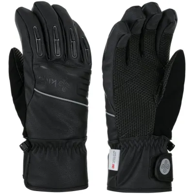 Рукавички Kilpi CEDRIQ-U, black, S (SU0708KIBLKS) - 1 - Robinzon.ua