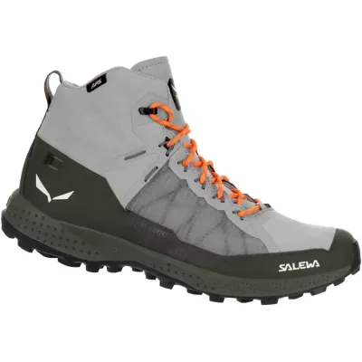 Ботинки мужские Salewa Pedroc Pro MID PTX M, Gray, 44 (61418/0543 9,5) - 1 - Robinzon.ua