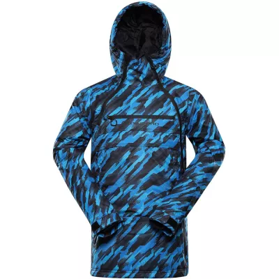 Куртка ч Alpine Pro GHAD MJCY575 653PA - M - синій - Robinzon.ua