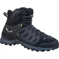 Черевики чоловічі Salewa MS MTN Trainer LITE MID GTX 61359 0971 - 46 - чорний - чоловіча (013.001.4372) - Robinzon.ua