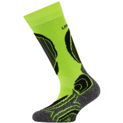 Термошкарпетки дитячі Lasting SJB 609 S Dark Green (SJB-609S) - 2 - Robinzon.ua