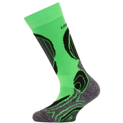 Термошкарпетки дитячі Lasting SJB 609 S Dark Green (SJB-609S) - 1 - Robinzon.ua