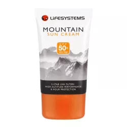 Lifesystems крем Mountain SUN - SPF50 100 ml - Robinzon.ua