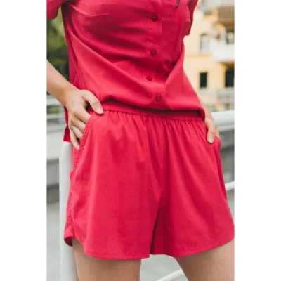 Сорочка ж Turbat Maya SS Wmn lemon curry yellow - XS - жовтий - 6 - Robinzon.ua