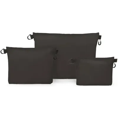 Сумка Osprey Ultralight Zipper Sack Set Набір Large Medium Small Black - 1 - Robinzon.ua
