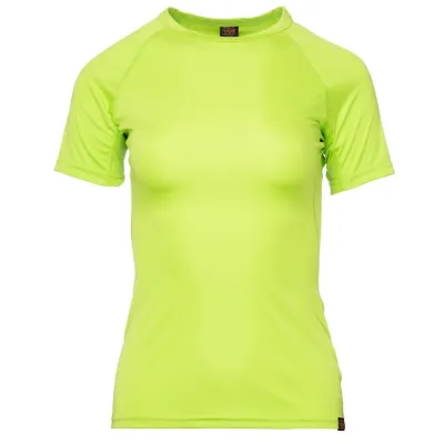 Футболка Turbat Hike Wmn XS Lime Green - 1 - Robinzon.ua