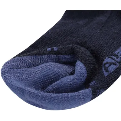 Шкарпетки Alpine Pro PHALTE, Dark blue, L (USCY082692 L) - 4 - Robinzon.ua