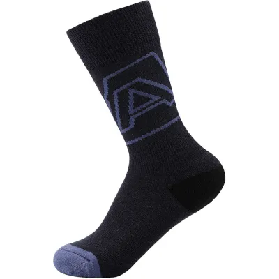 Шкарпетки Alpine Pro PHALTE, Dark blue, L (USCY082692 L) - 1 - Robinzon.ua
